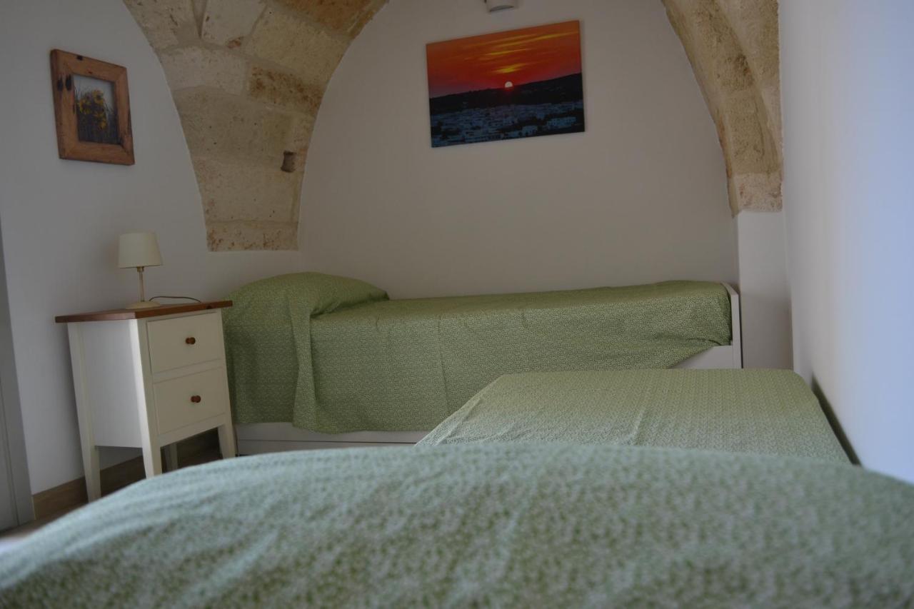 Casa Margherita - Typical Salento House Кастриняно дел Капо Екстериор снимка