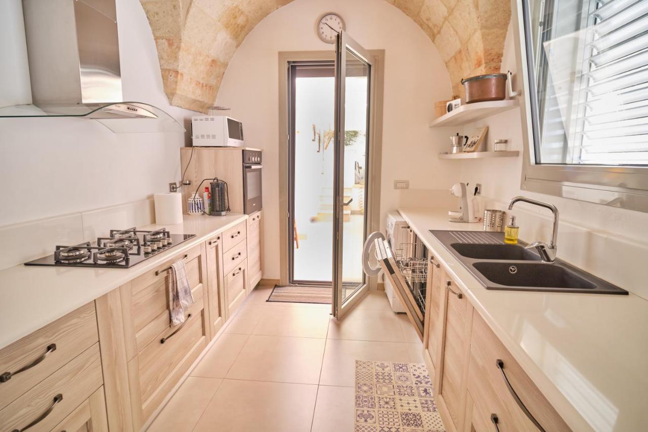 Casa Margherita - Typical Salento House Кастриняно дел Капо Екстериор снимка