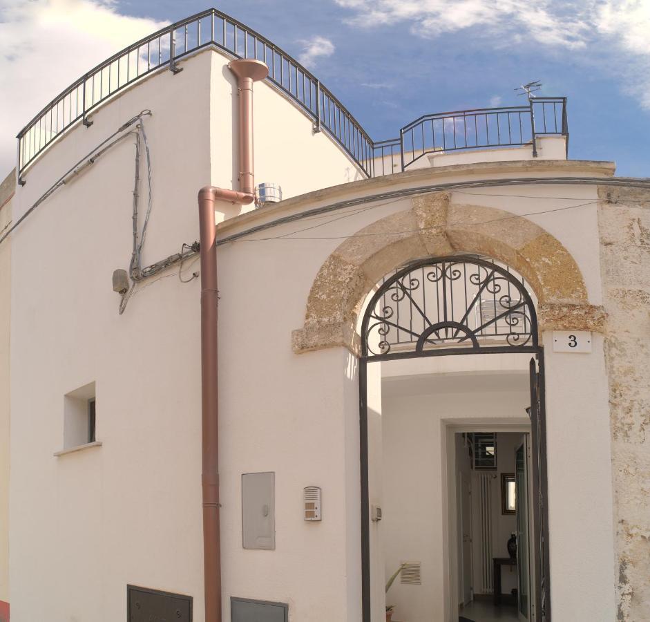 Casa Margherita - Typical Salento House Кастриняно дел Капо Екстериор снимка