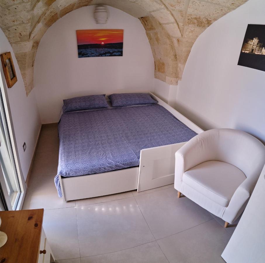 Casa Margherita - Typical Salento House Кастриняно дел Капо Екстериор снимка