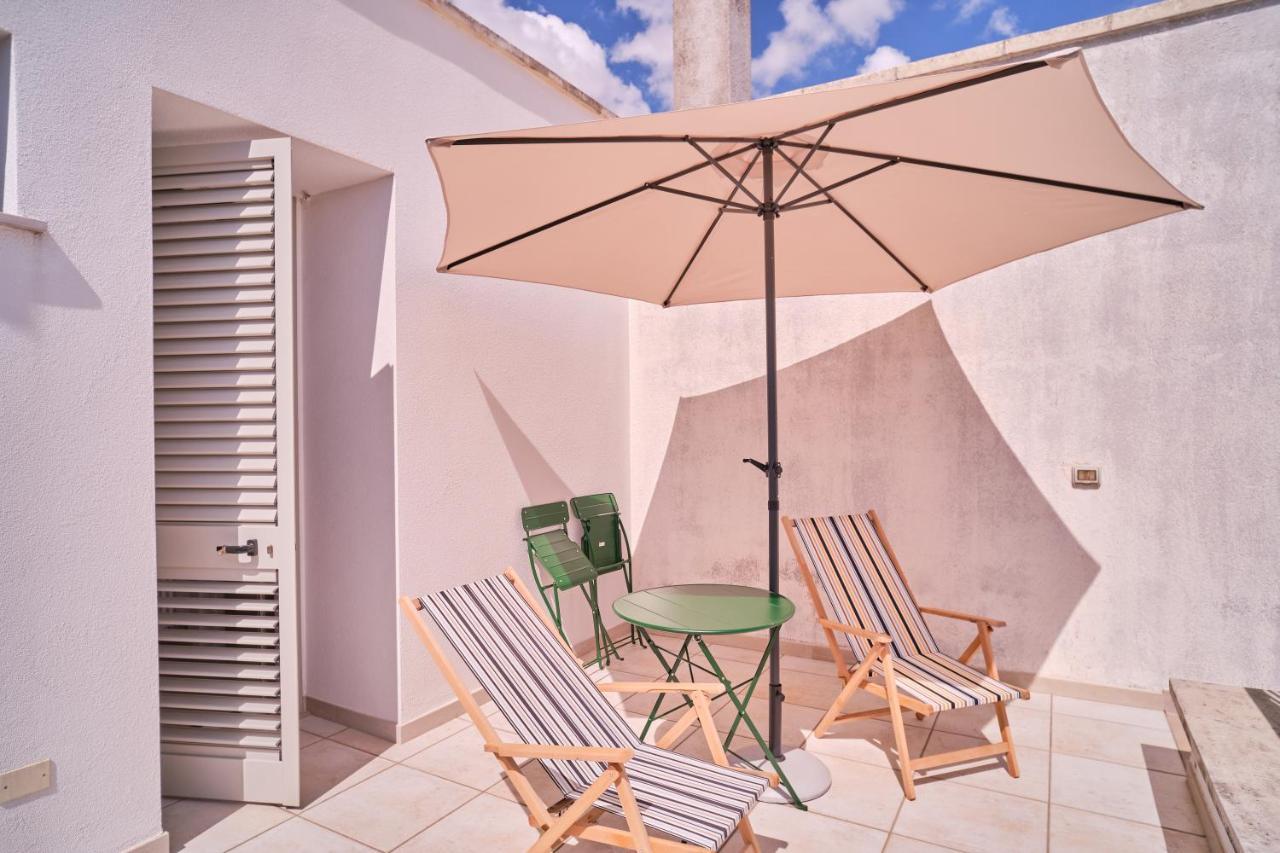 Casa Margherita - Typical Salento House Кастриняно дел Капо Екстериор снимка