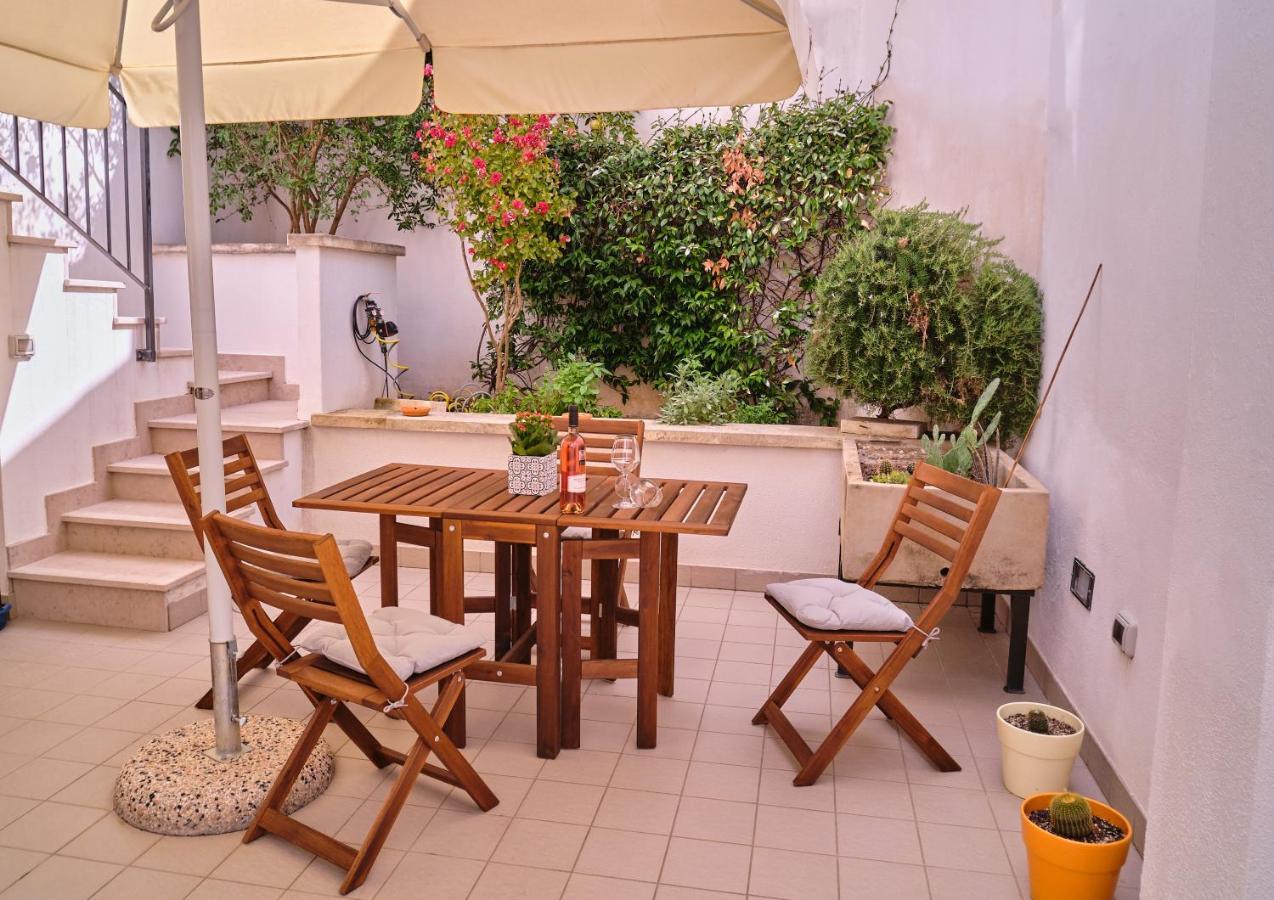 Casa Margherita - Typical Salento House Кастриняно дел Капо Екстериор снимка