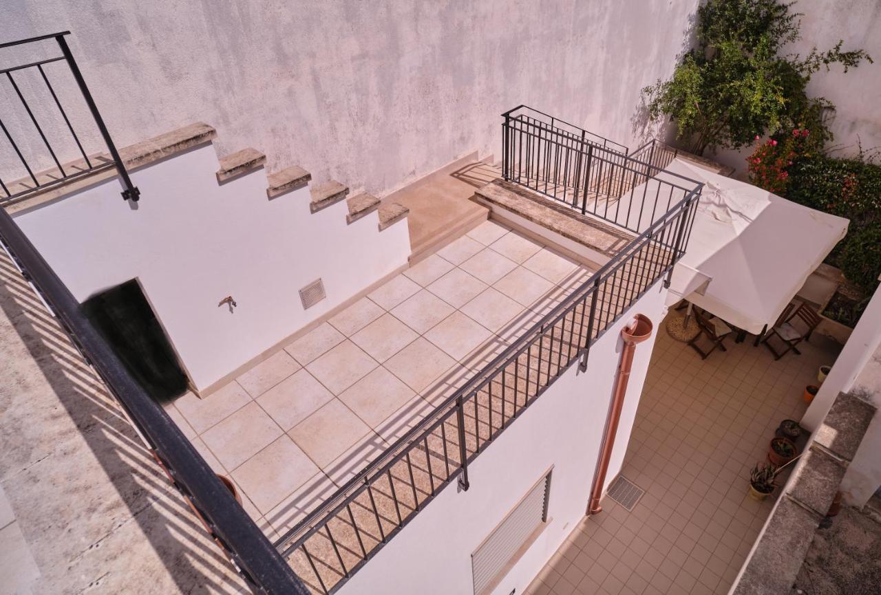 Casa Margherita - Typical Salento House Кастриняно дел Капо Екстериор снимка