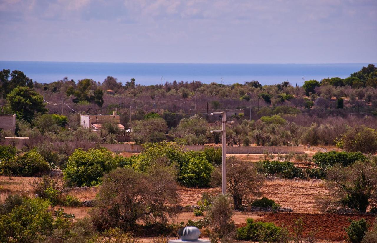 Casa Margherita - Typical Salento House Кастриняно дел Капо Екстериор снимка