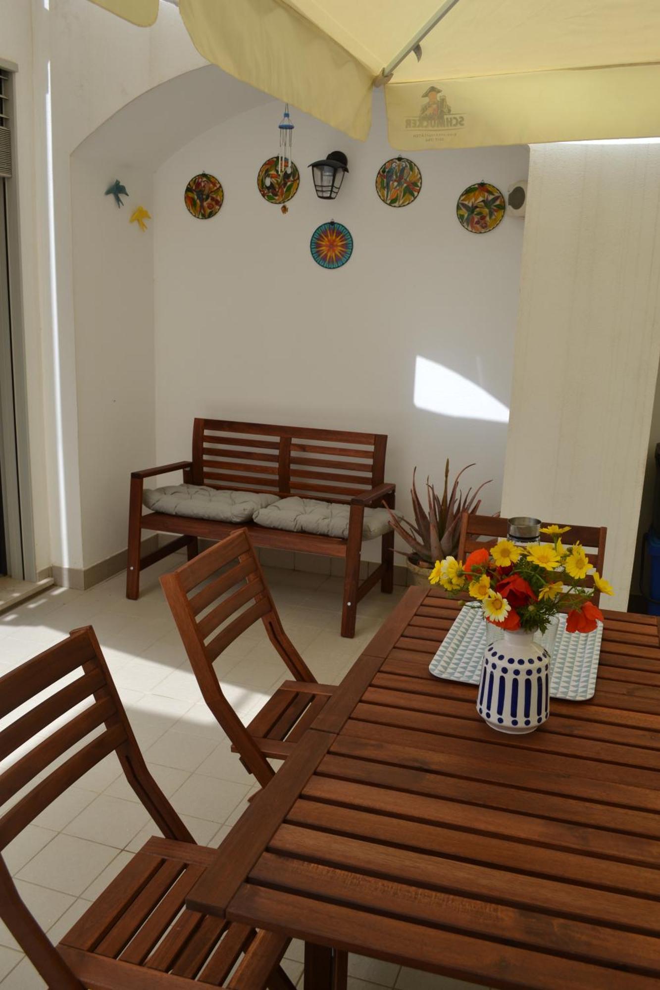 Casa Margherita - Typical Salento House Кастриняно дел Капо Екстериор снимка